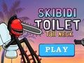 Игра Skibidi Тоалет Висок врат  онлајн