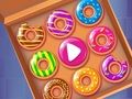 Игра Појавување на крофни  онлајн