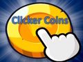 Игра Кликер монети  онлајн
