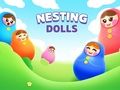 Игра Кукли за гнездење  онлајн