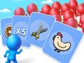 Игра Битка со карти  онлајн