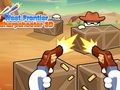 Игра Западна граница Sharpshooter 3D  онлајн