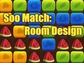 Игра Soo Match: Дизајн на соба  онлајн