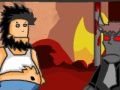 Игра Хобо 6 пекол  онлајн