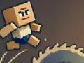 Игра Cubeman го виде бегството  онлајн