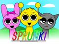 Игра Спрунки  онлајн