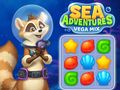 Игра Вега микс: морски авантури  онлајн