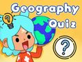 Игра Детски квиз: квиз за географија  онлајн