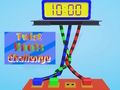 Игра Twist Knots предизвик  онлајн