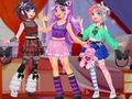 Игра Тинејџерски сладок панк  онлајн