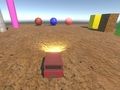 Игра 3D тест возење  онлајн