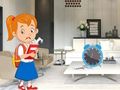 Игра Помогнете му на малиот ученик  онлајн