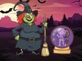 Игра Бегство заробено момче со вештерка  онлајн