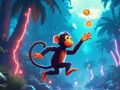 Игра Винстоновата џунгла трчање  онлајн