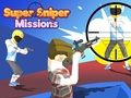 Игра Супер снајперски мисии  онлајн