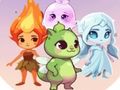 Игра Потрагата за самовила цвет онлајн Игра Потрагата за самовила цвет онлајн