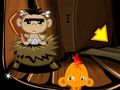 Игра Мајмун оди среќна сцена 281 онлајн