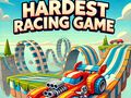 Игра Најтешка тркачка игра  онлајн