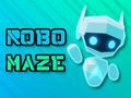 Игра Робо лавиринт  онлајн