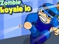 Игра Зомби Ројал. io  онлајн