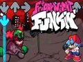 Игра FNF VS Слабо: Тенебрис  онлајн