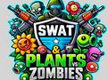 Игра SWAT и растенија наспроти зомби онлајн