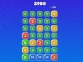 Игра Блокови коцки 2048 година  онлајн