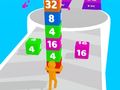 Игра 2048 коцка трчање  онлајн