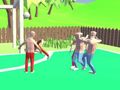 Игра Симулатор за фудбалери  онлајн