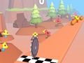 Игра Sawblade Fest Run онлајн