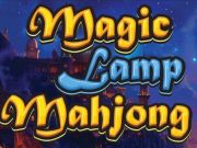 Игра Магична светилка Mahjong  онлајн