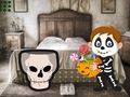 Игра Заробени деца од Ноќта на вештерките  онлајн