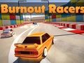 Игра Прегорување тркачи  онлајн