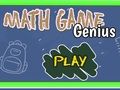 Игра Гениј за математички игри онлајн