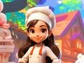 Игра Готвење треска: Среќен готвач  онлајн