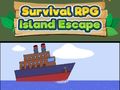 Игра Бегство од островот за опстанок RPG  онлајн