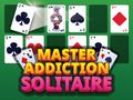 Игра Мајстор пасијанс за зависност  онлајн