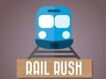 Игра Railелезнички брзање онлајн