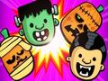 Игра Ноќта на вештерките Симон  онлајн