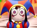 Игра Неверојатната забава со дигитален циркус со сложувалка  онлајн