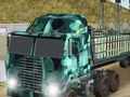 Игра Ноќта на вештерките Возење камион  онлајн