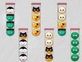 Игра Сортирање на емоџи  онлајн