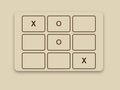 Игра Забавна игра Tic Tac Toe  онлајн