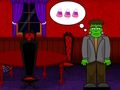 Игра Hooda Escape Haunted House 2024 година  онлајн
