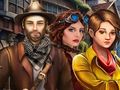 Игра Откривање на часовникот  онлајн
