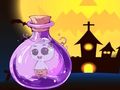Игра Бегство од духови заробени со шише  онлајн