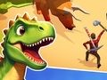 Игра Dino Survival 3D симулатор  онлајн