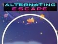 Игра Наизменично бегство  онлајн