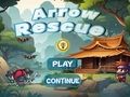 Игра Спасување со стрелки  онлајн