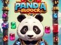 Игра Блок панда  онлајн